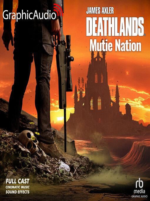 Title details for Mutie Nation by James Axler - Available